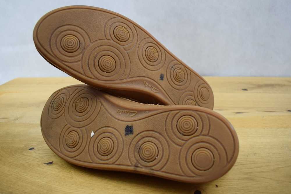 Clarks, półbuty, skóra naturalna, r 42,5