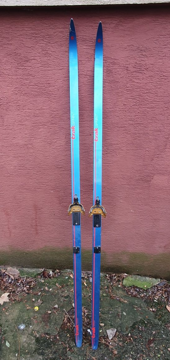 Narty biegowe Trak Sprint 190cm ŁUSKA