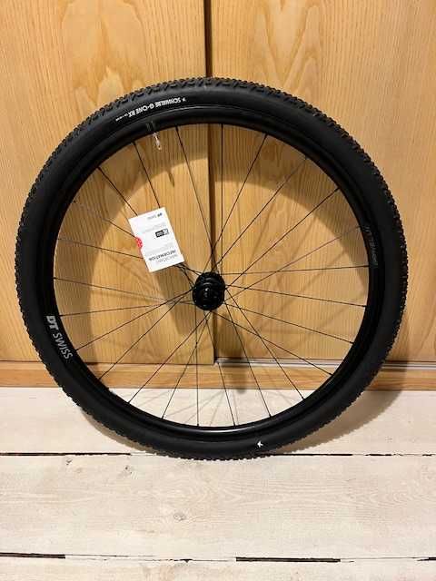 koła DT Swiss Gravel LN NOWE