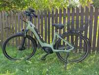 Rower elektryczny Winora Tria N8f Bosch 46 cm stan idealny GWARANCJA