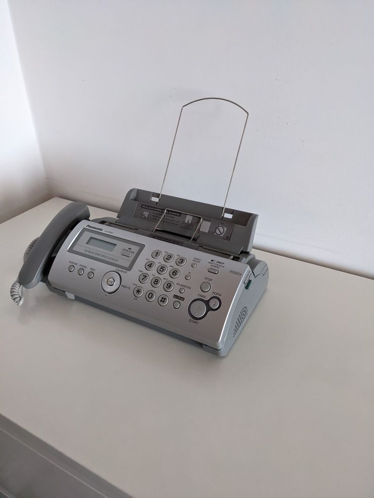 Telefaks Panasonic kx-fp207pd