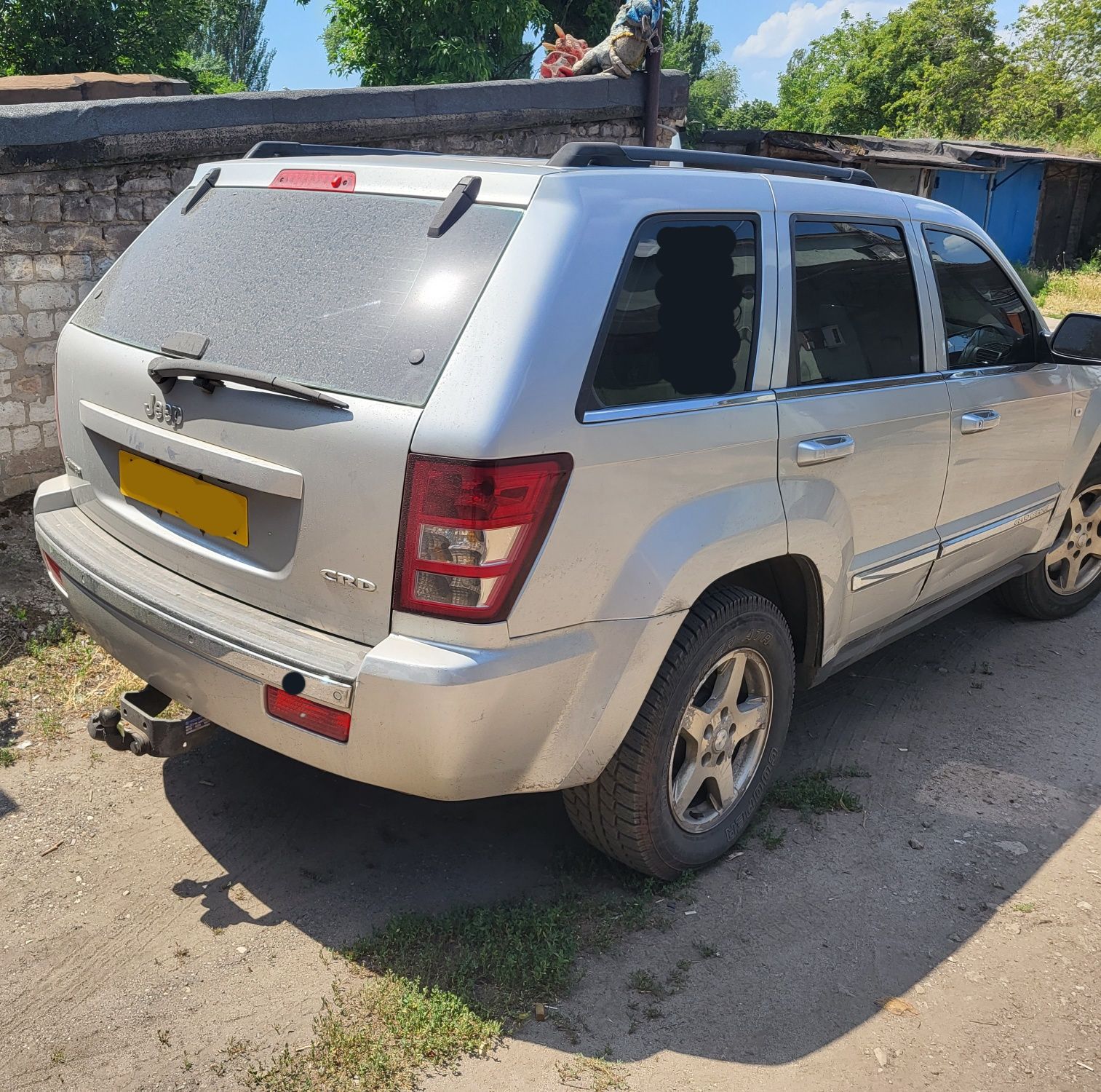 JEEP Grand cherokee 2006 джип гранд чероке розбирання разборка