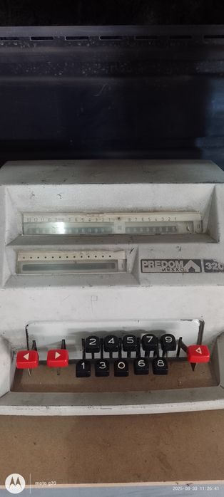 Maszyna do liczenia predom 320