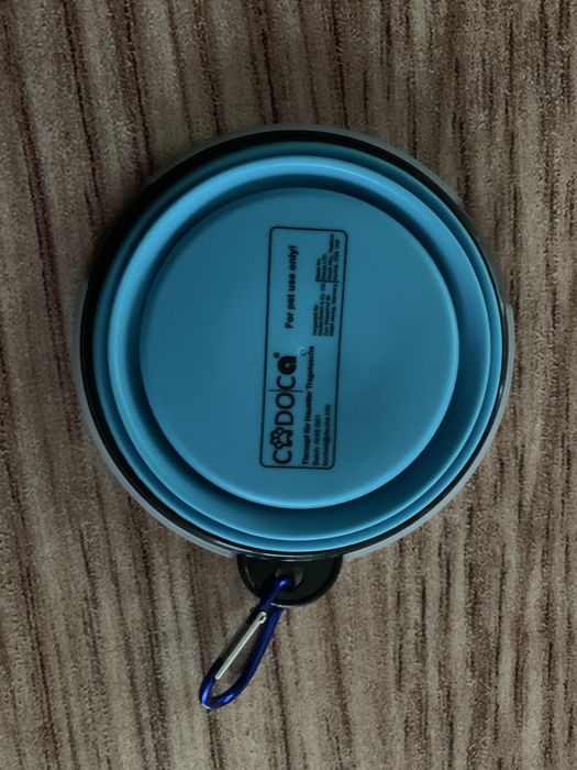 Складна миска для тварин CODODOCA.