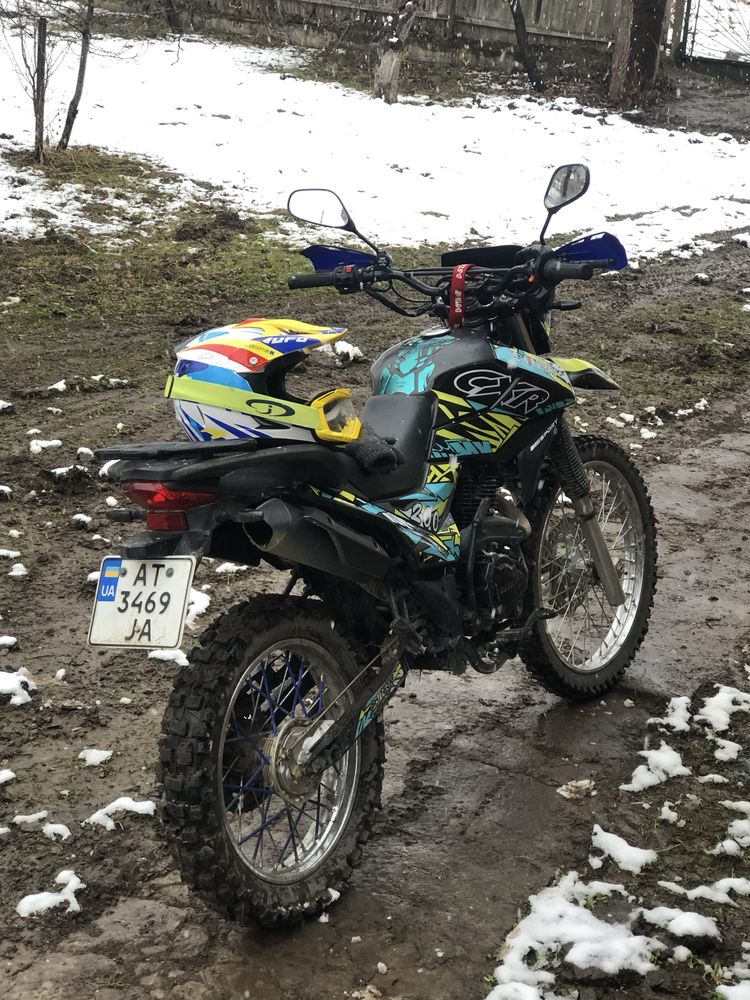 Shineray 200 xy - 6c
