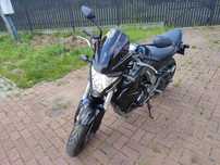 Honda CB HONDA CB 1000 RA - mały przebieg