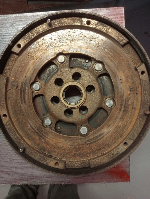 Komplet sprzęgła Luk audi 1.8 T 2002r