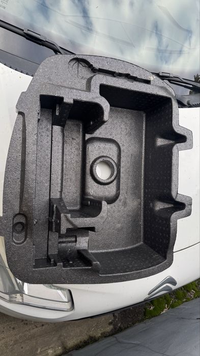 Wkład bagażnika Citroen c 3 II / Peugeot