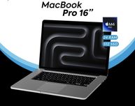 MacBook PRO 16” M4 PRO 24GB/512GB | 24GB/1TB | 36GB/1TB