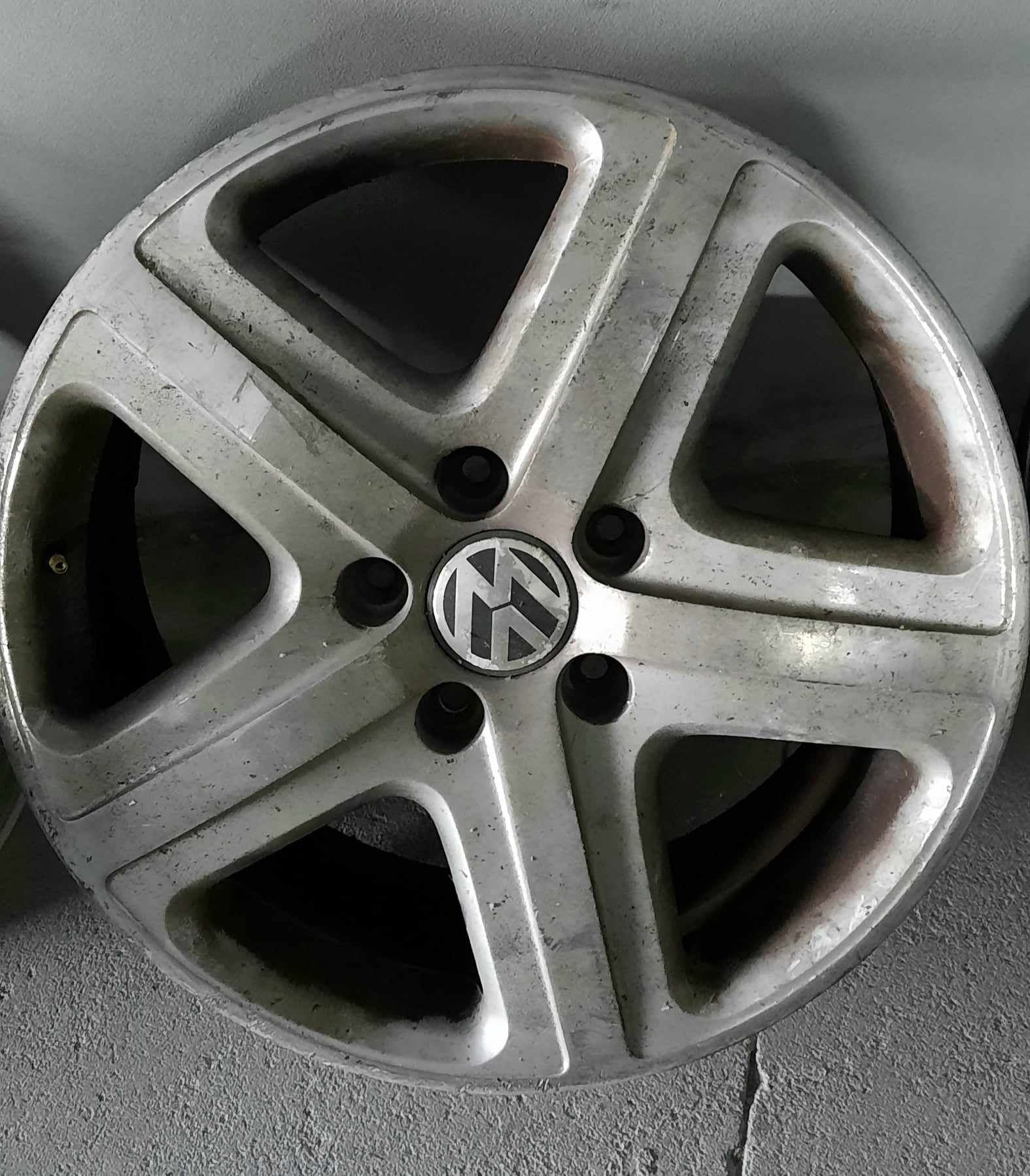 Jantes Atheos 19" 9J ET60 5x130 Volkswagen Touareg V10