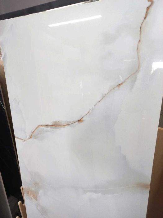 Gres Polerowany ONYX VANILA 60x120 Gat.1 PROMOCJA