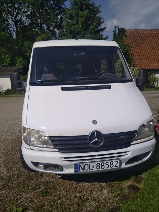 Mercedes-Benz Sprinter Mercedes-Benz Sprinter 2.1 313 CDI