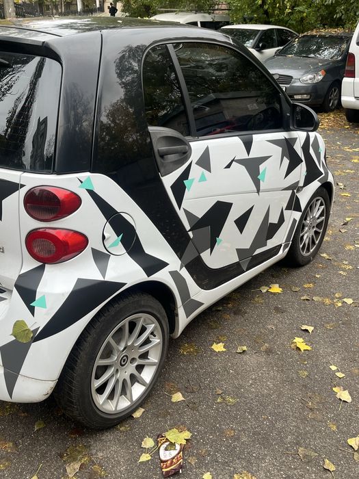 Smart ,451 , 2011 год выпуска