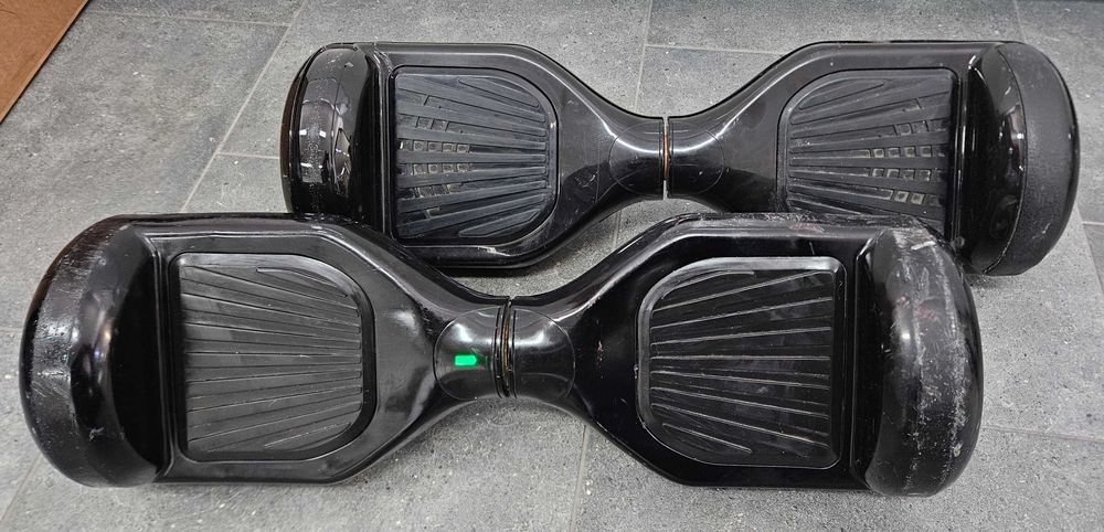 2x Deskorolka hoverboard elektryczna