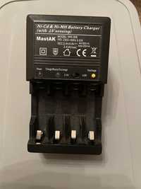 Продам зарядний пристрій для пальчикових акумуляторів