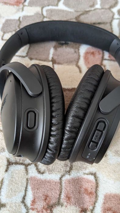 Навушники Bose QuietComfort QC35 II