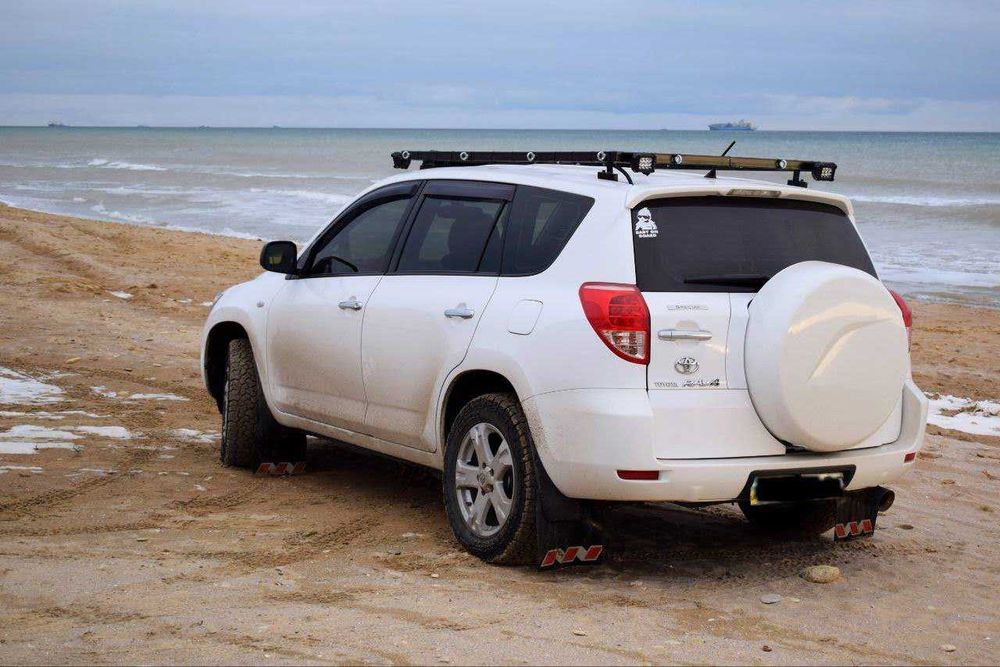 Экспедиционный багажник Custom