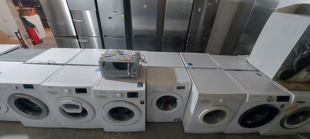 Пралки ОПТроздріб привезені з ЄС.Bosch  модель WAY2854D