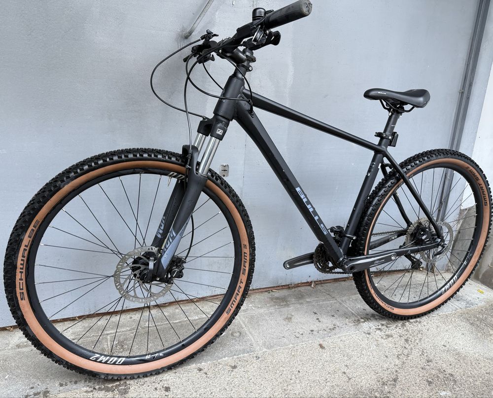 Гірський велосипед Bulls Copperhead 2, розмір 49см, Shimano Deore 2x11