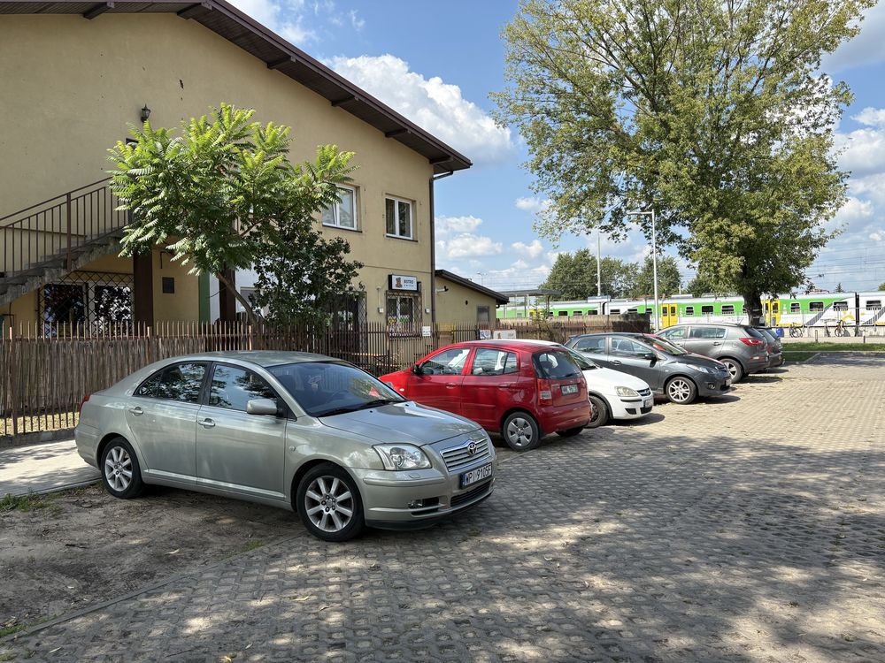 Lokal do wynajęcia, parter, Łochów przy stacji PKP/PKS