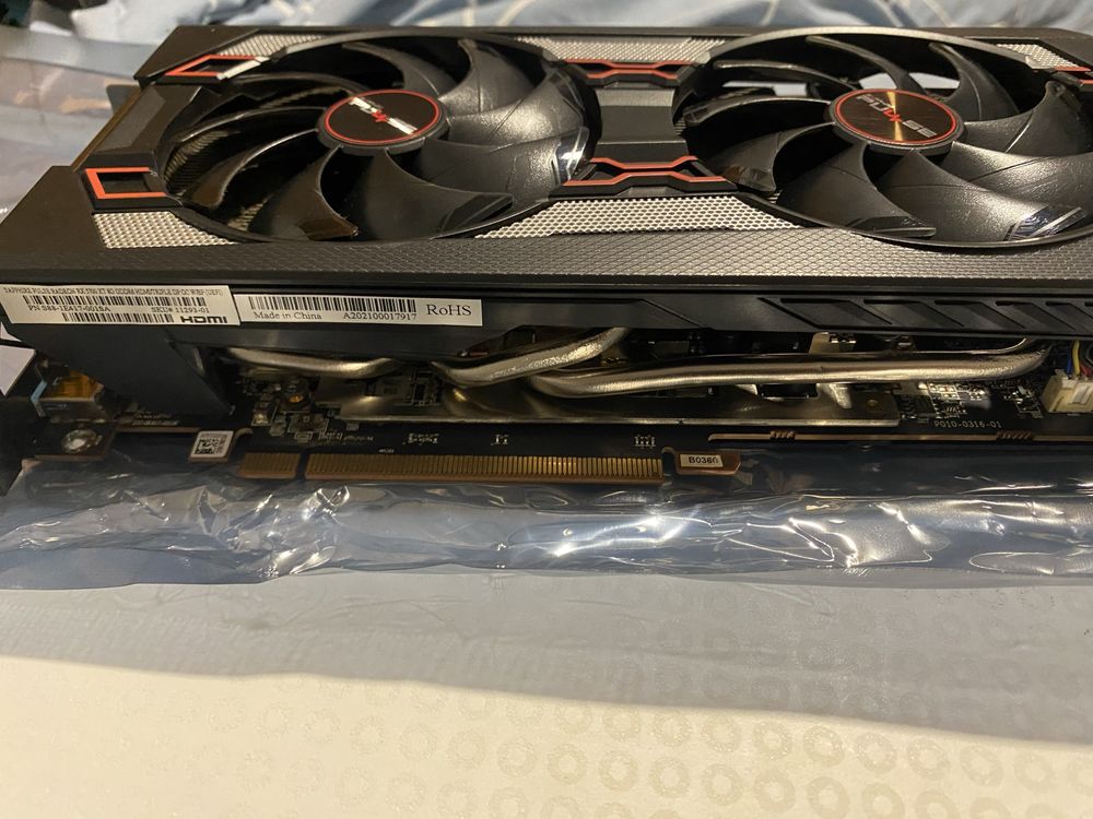 Amd Radeon 5700xt