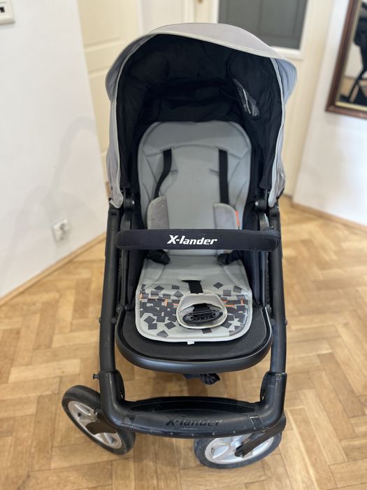 Wózek 2w1 X-Lander X-Move
