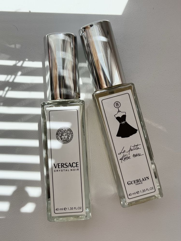 Парфуми Tom Ford, Kilian, Versace,  Zielinski & Rozen, Prada, Guerlain