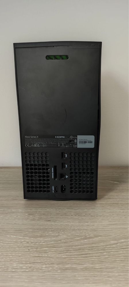 Xbox series X w dobrym stanie