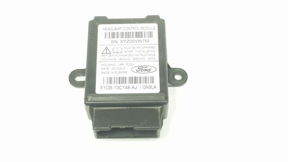 MÓDULO ELETRÓNICO FORD FOCUS BERLINA CEW