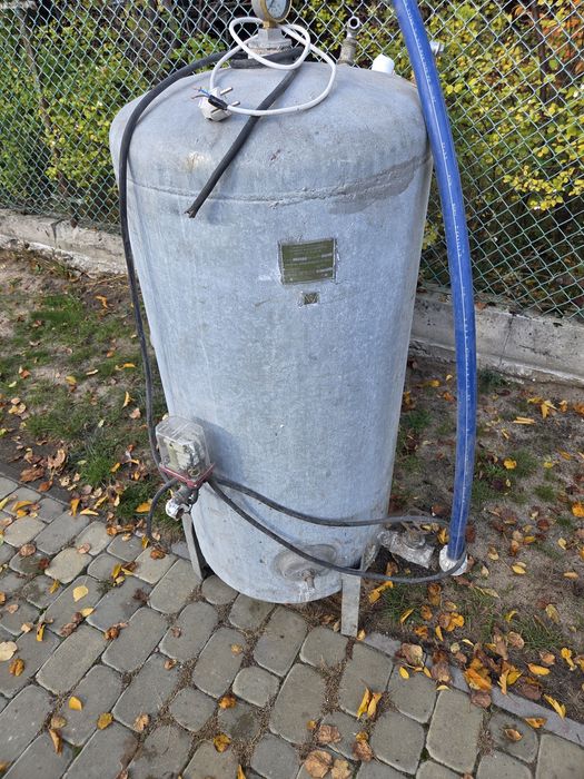 Bojler terma bufor hydrodor 3 sztuki