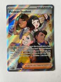 Karta Pokemon: Paldean Student (PAF 231) / Paldean Fates