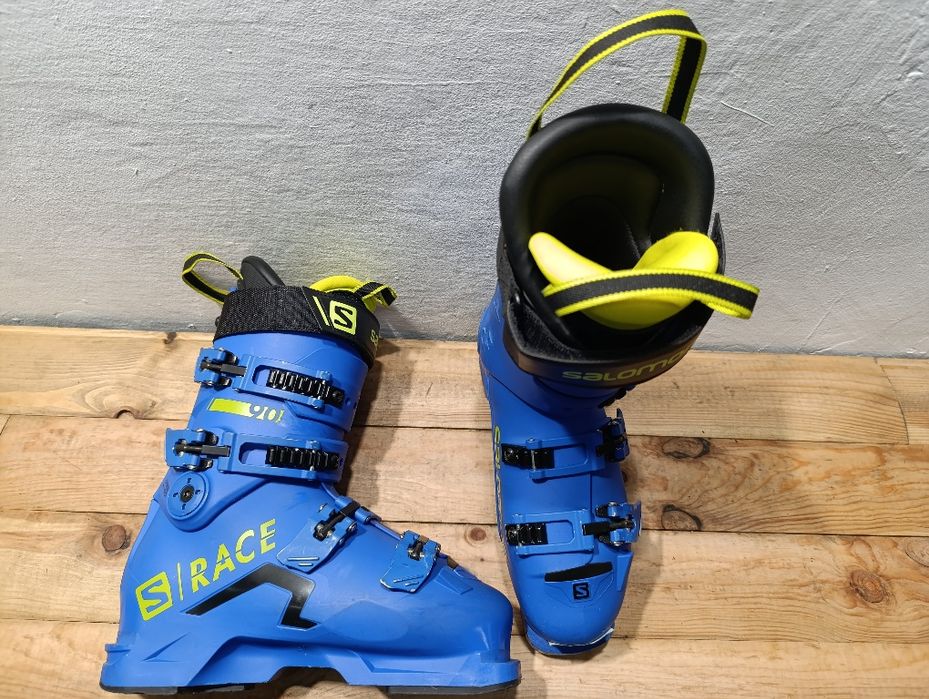 Nr 85 Buty narciarskie Salomon S / Race 25.5 cm