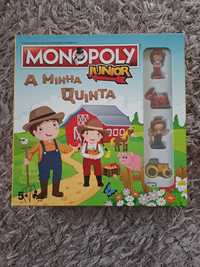 Monopoly Junior - A Minha Quinta