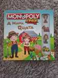 Monopoly Junior - A Minha Quinta