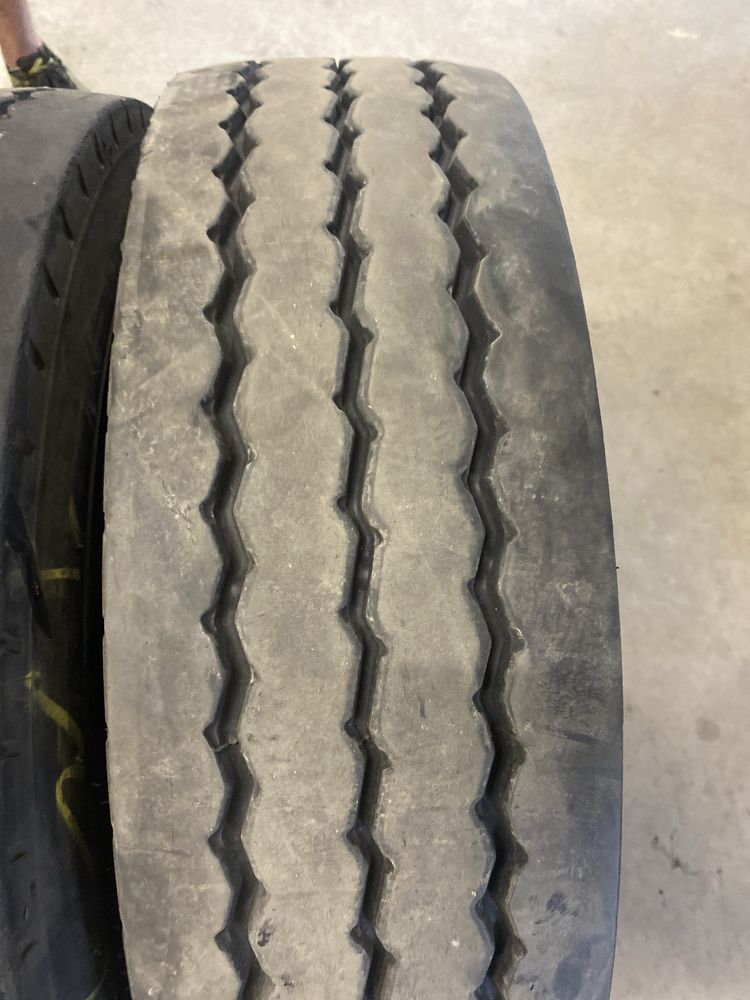 Opony cieżarowe 7.5 tony pirelli st-01 215/75r17,5 dwie sztuki wysylam
