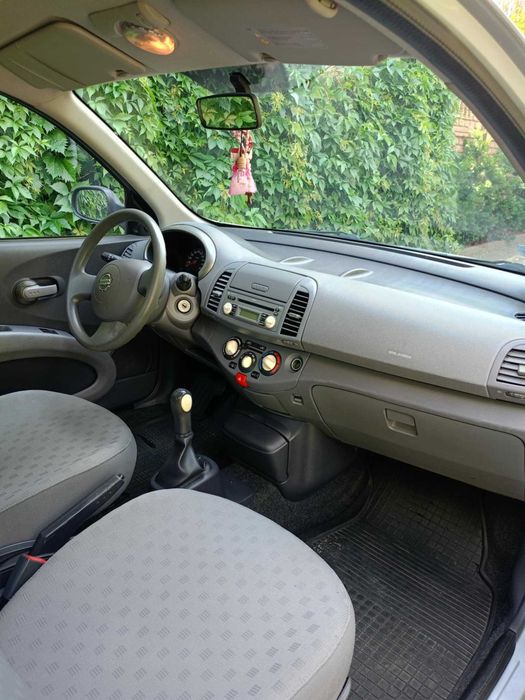 Sprzedam Nissan Micra K12