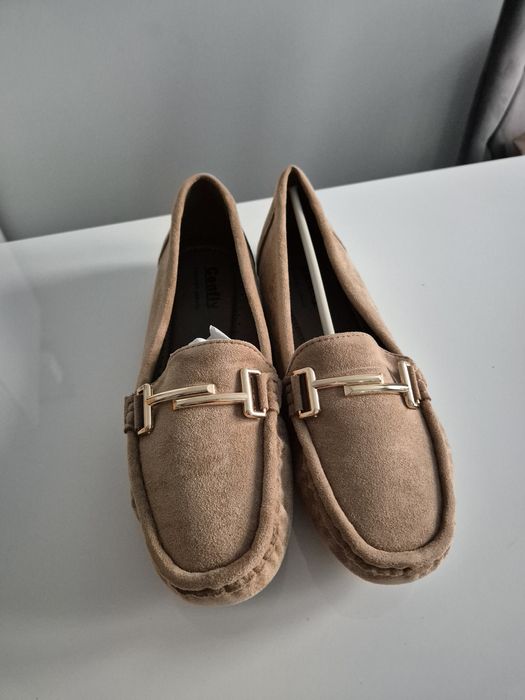 NOWE mokasyny rozmiar 39