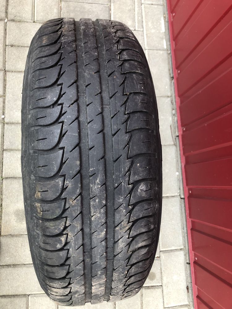 Alufelgi +opony Mercedes W 124  195/65 R15