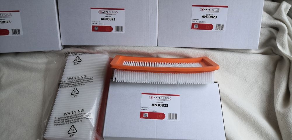 Фільтр Karcher, не Китай, DS 5500,5600,5800,6 Польща. Піногасник