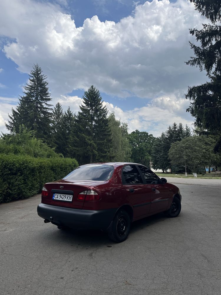 Daewoo Sens 1.3 2004