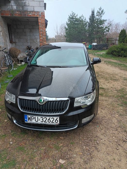 Sprzedam Skoda Superb