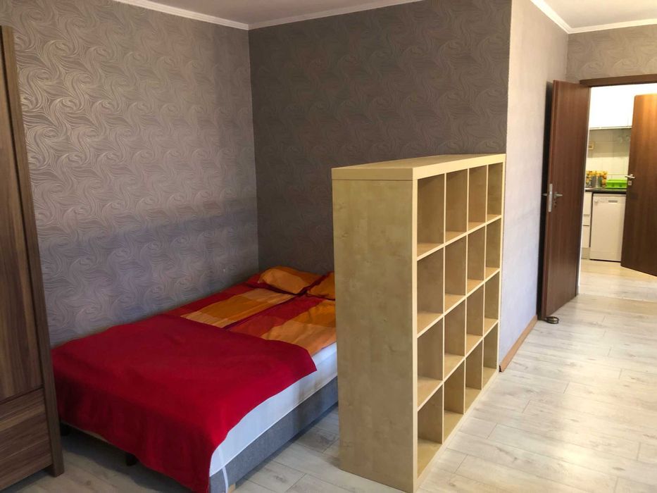 Gdańsk duży apartament przy starówce