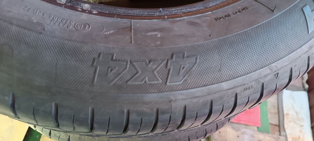 Резина Taurus 225/60 R17