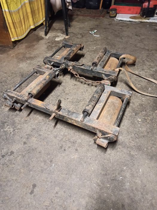 Подкаты для эвакуатора