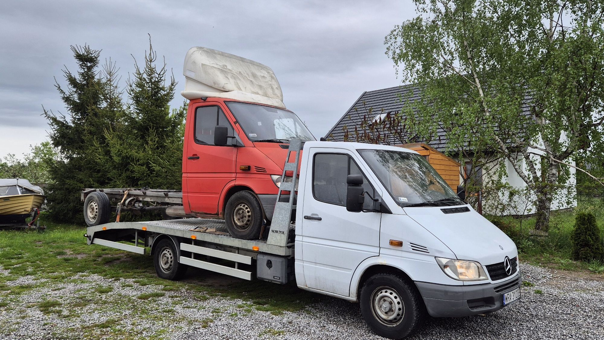 Iveco SKUP Aut ! Osobowe i BUSY