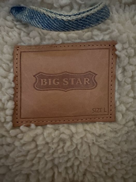 Dżinsowa kurtka BigStar