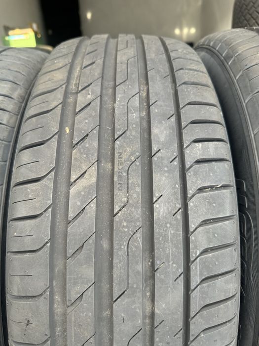 Шини літо нові 235/55 R19 105V XL Nexen NFera Sport SUV SU2S