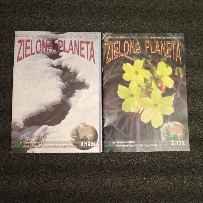 Zielona planeta 2017 nr 1, 2