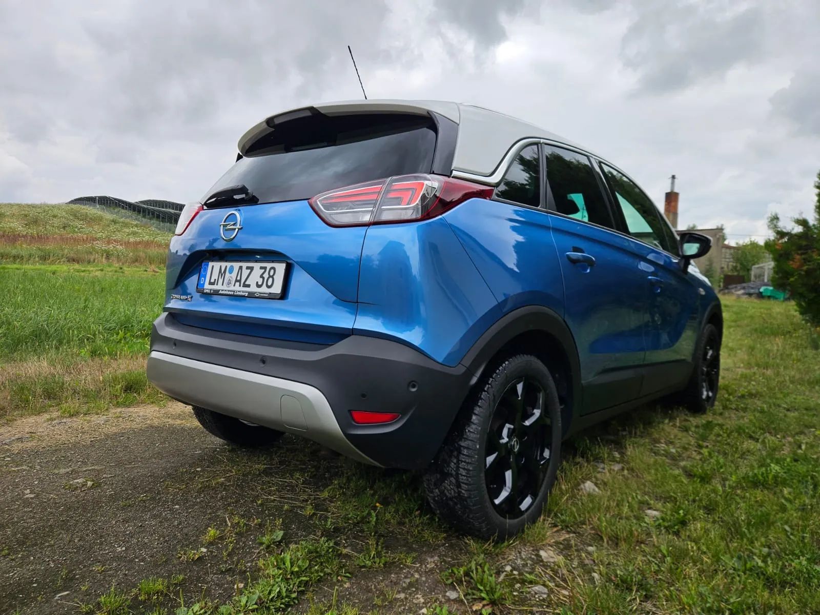 Opel Crossland X ORYGINAŁ ! NAVI ! CLIMATRONIK ! ALU ! Opłacony z Niemiec !!!