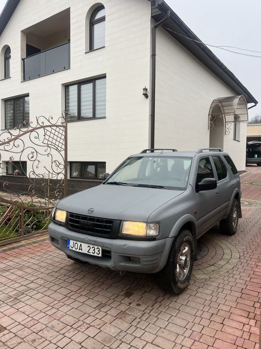 Опель фронтера 2.2 дизель